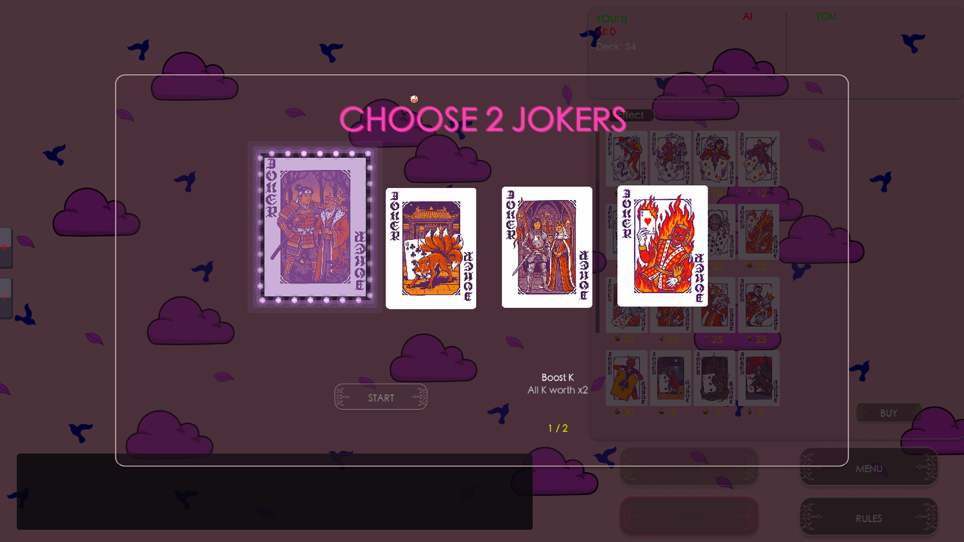 Joker Madness 🃏 screenshot 4