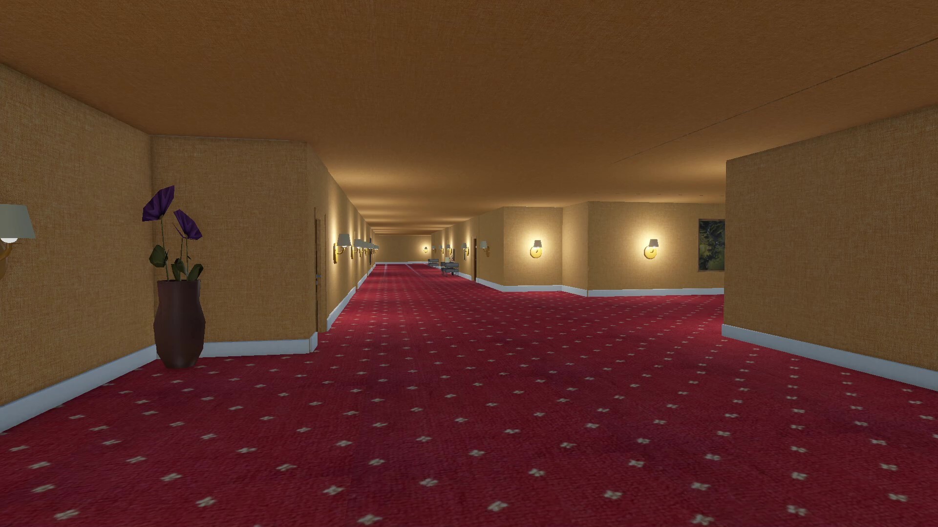 Check-In, Never Out screenshot 2