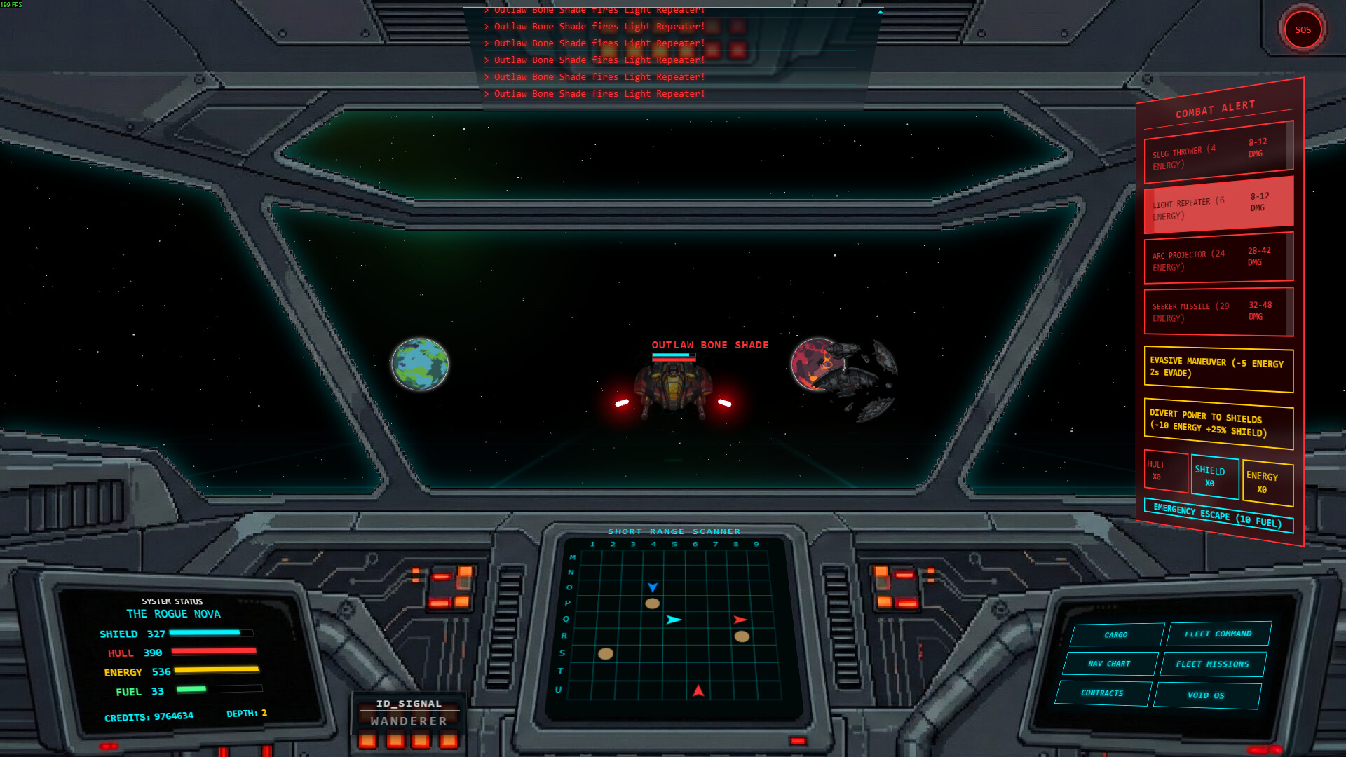 Null Horizon screenshot 3