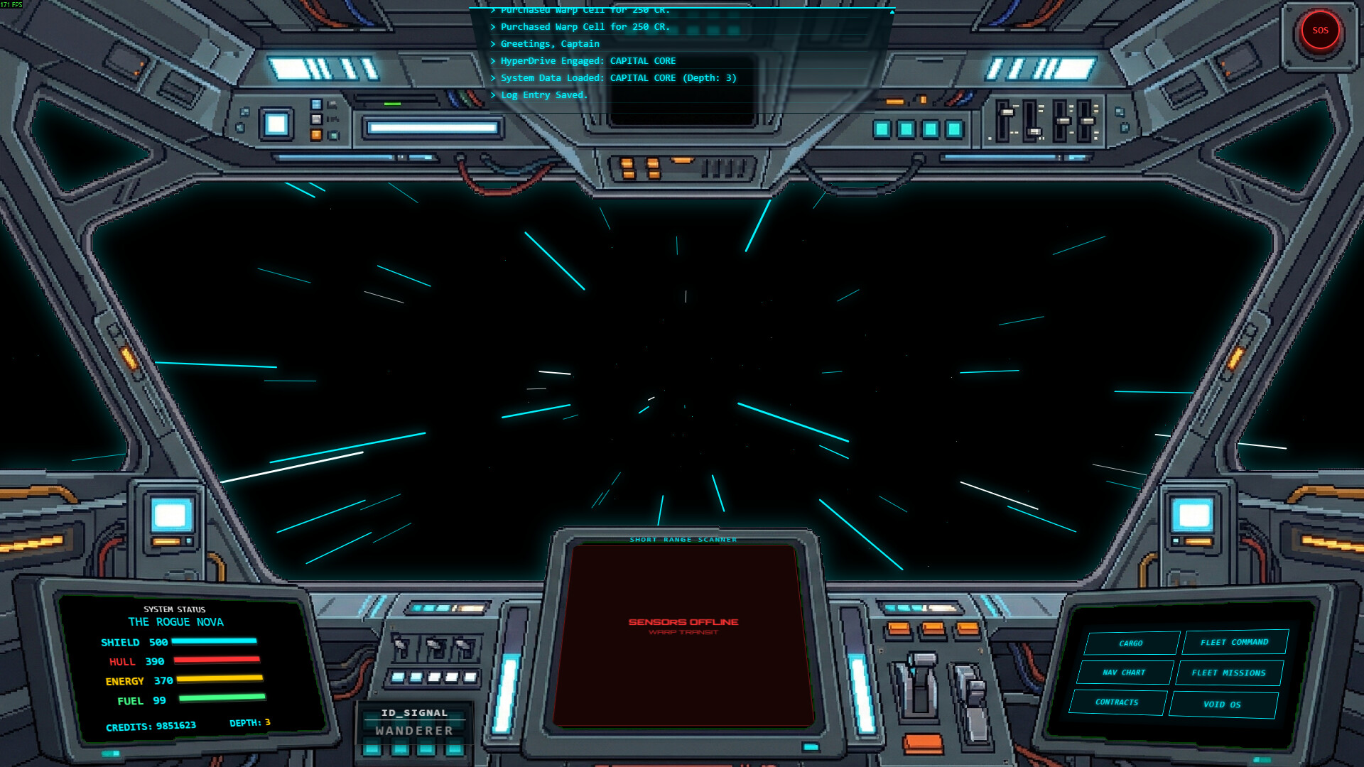 Null Horizon screenshot 2