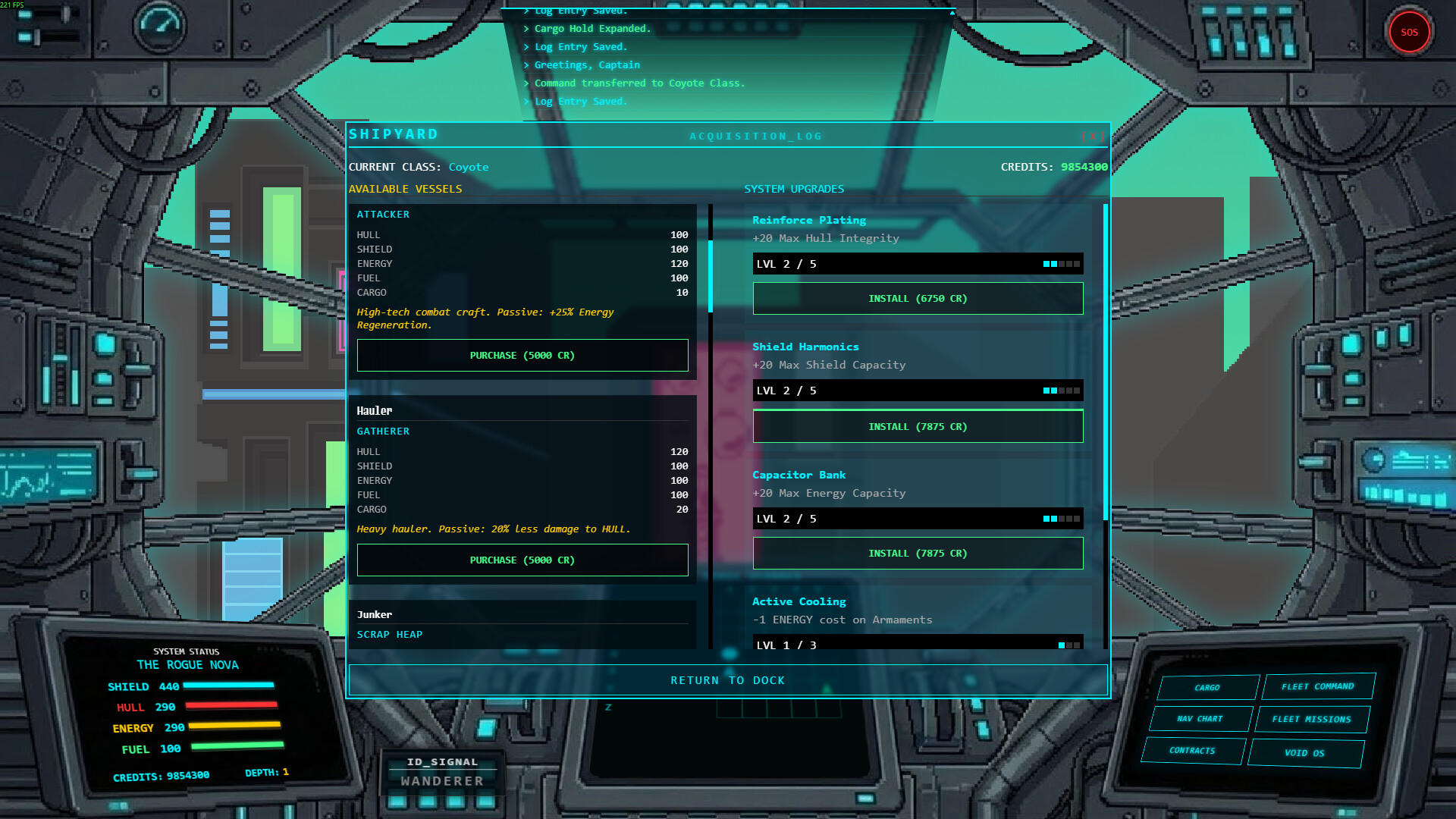 Null Horizon screenshot 6