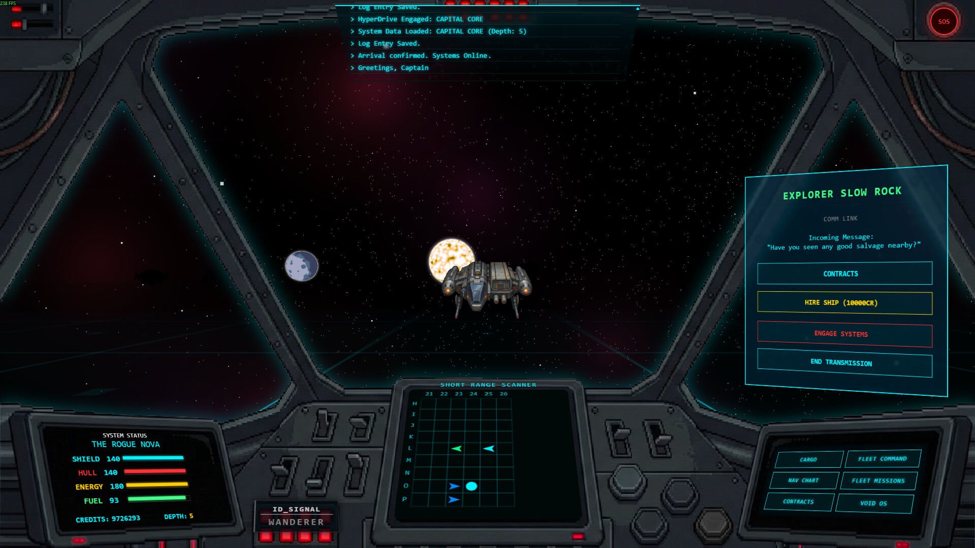Null Horizon screenshot 4