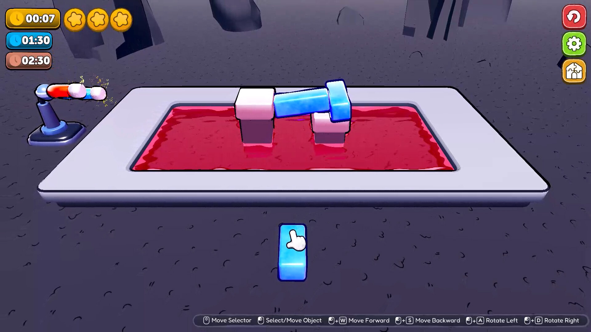 Pure Balance screenshot 3
