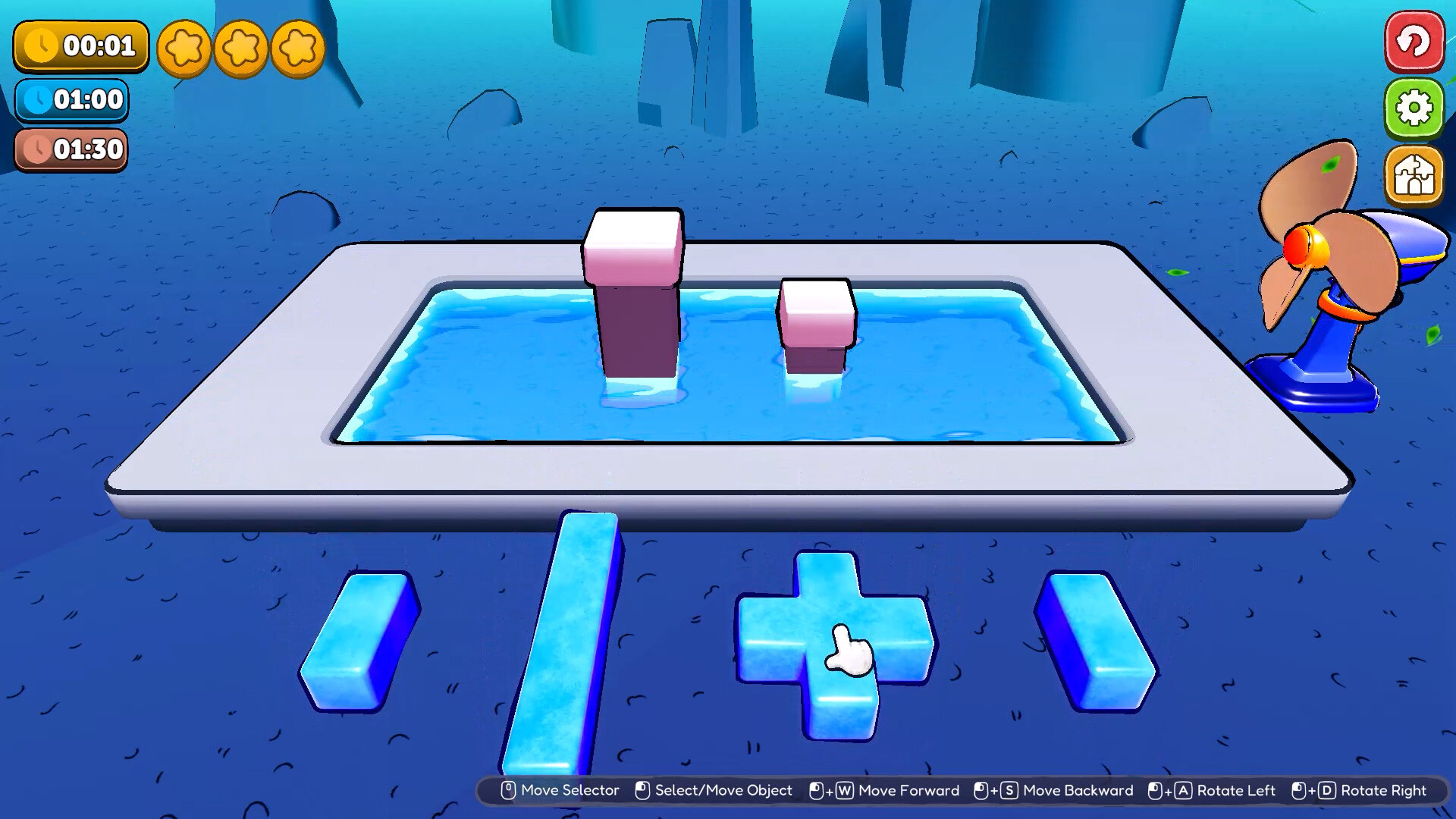 Pure Balance screenshot 1