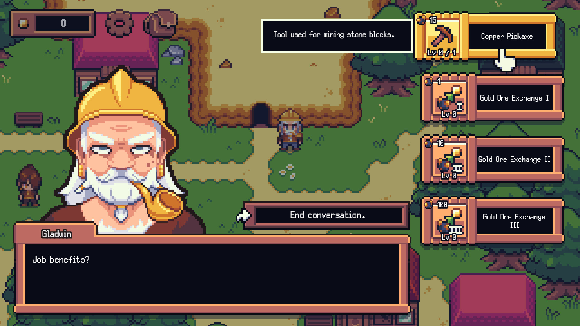 Eldor'idle screenshot 2