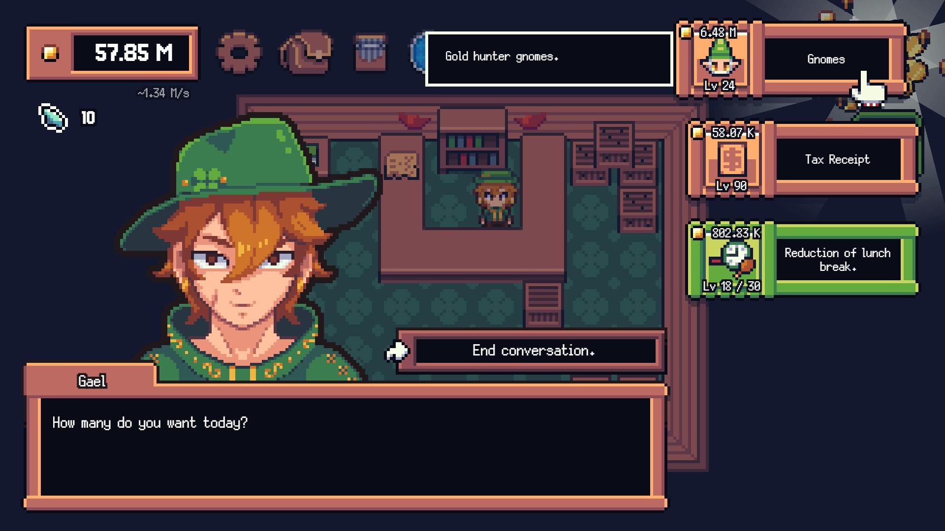 Eldor'idle screenshot 9