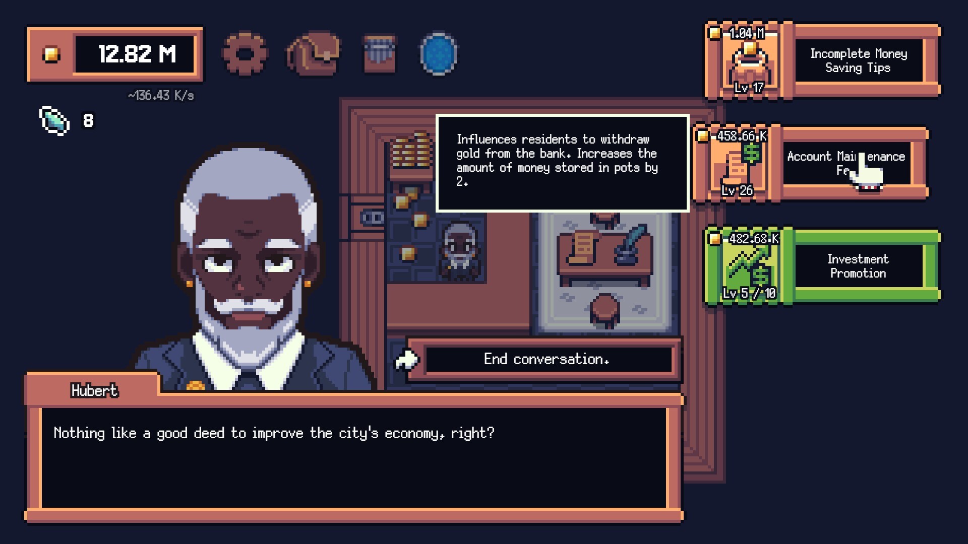 Eldor'idle screenshot 6