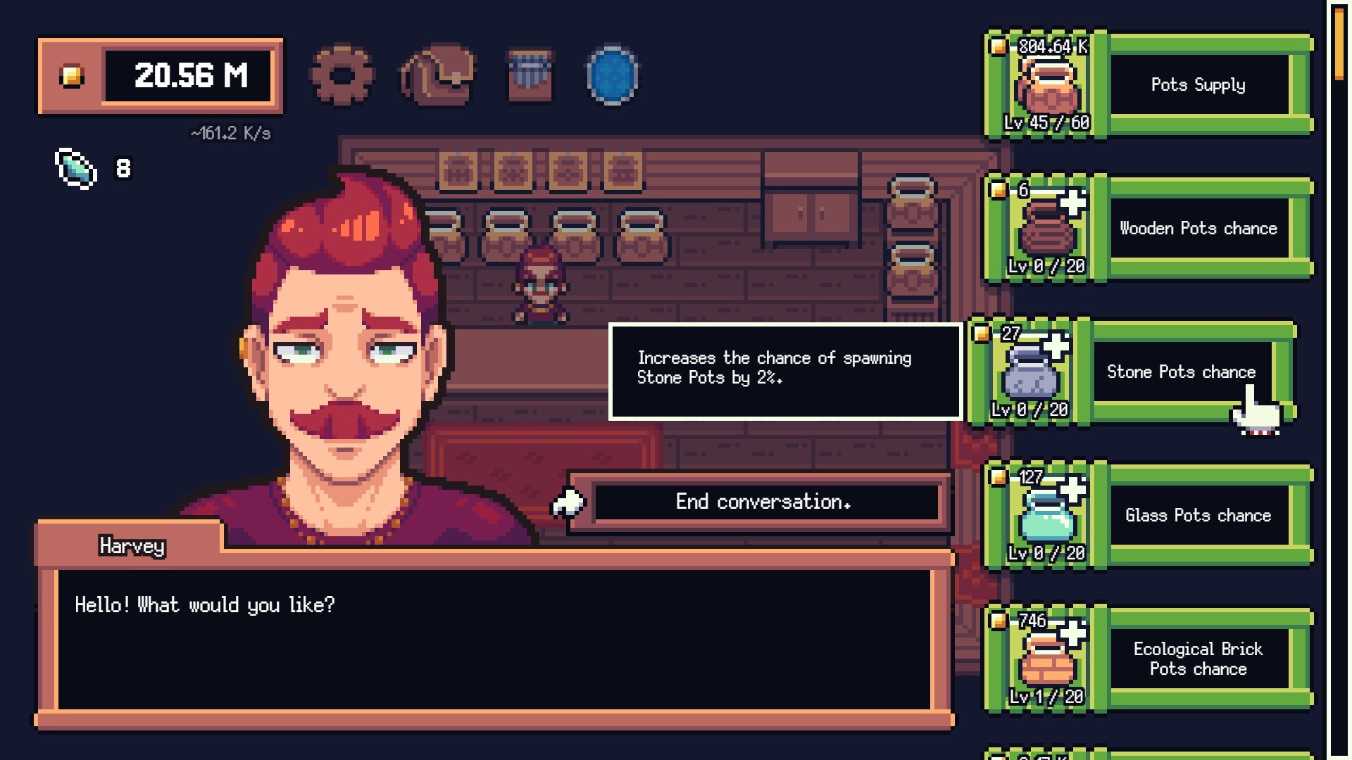 Eldor'idle screenshot 4