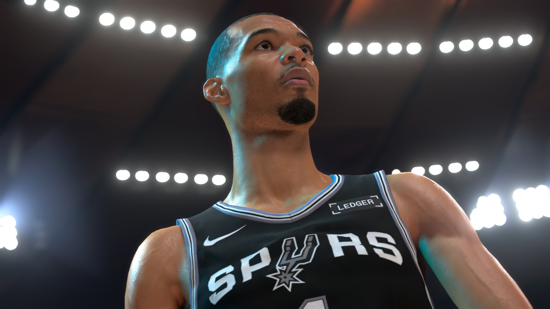 NBA 2K27 gameplay screenshot 1