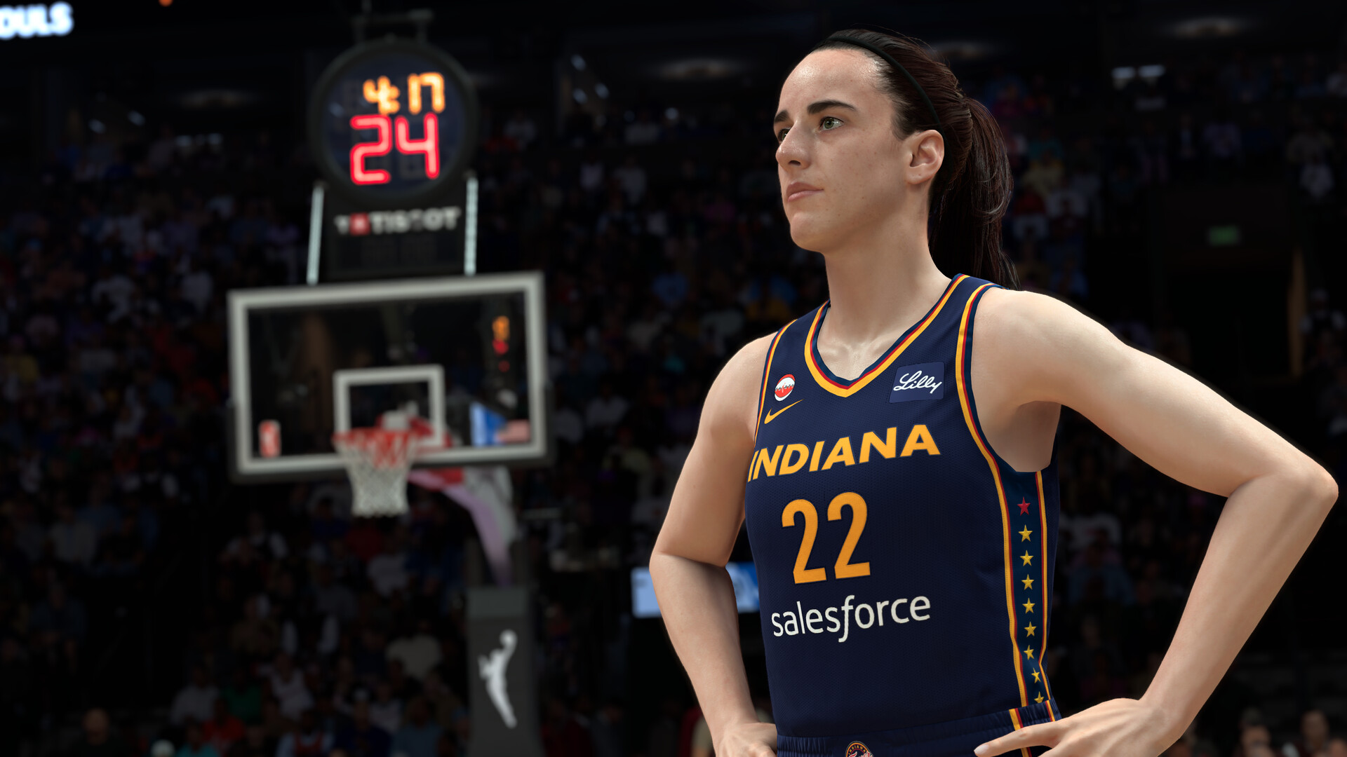 NBA 2K27 gameplay screenshot 2
