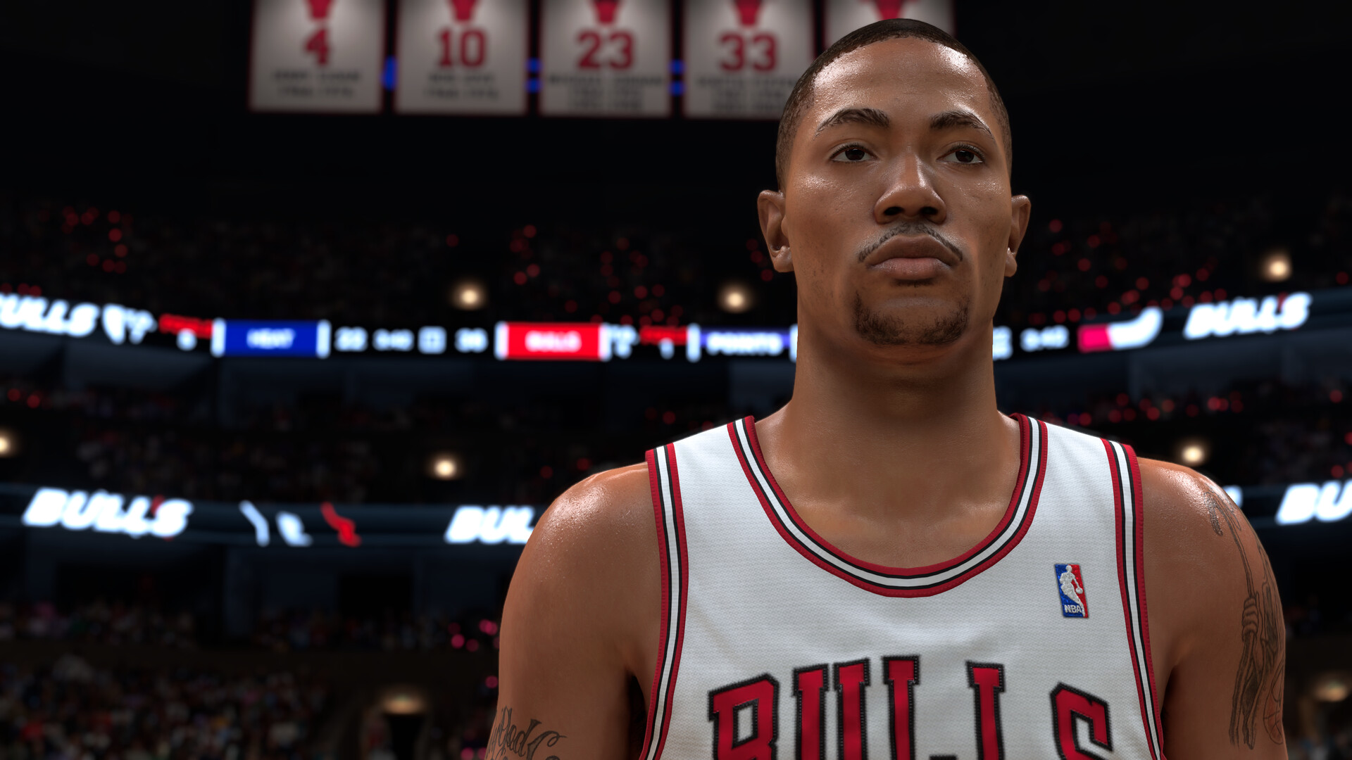 NBA 2K27 gameplay screenshot 3