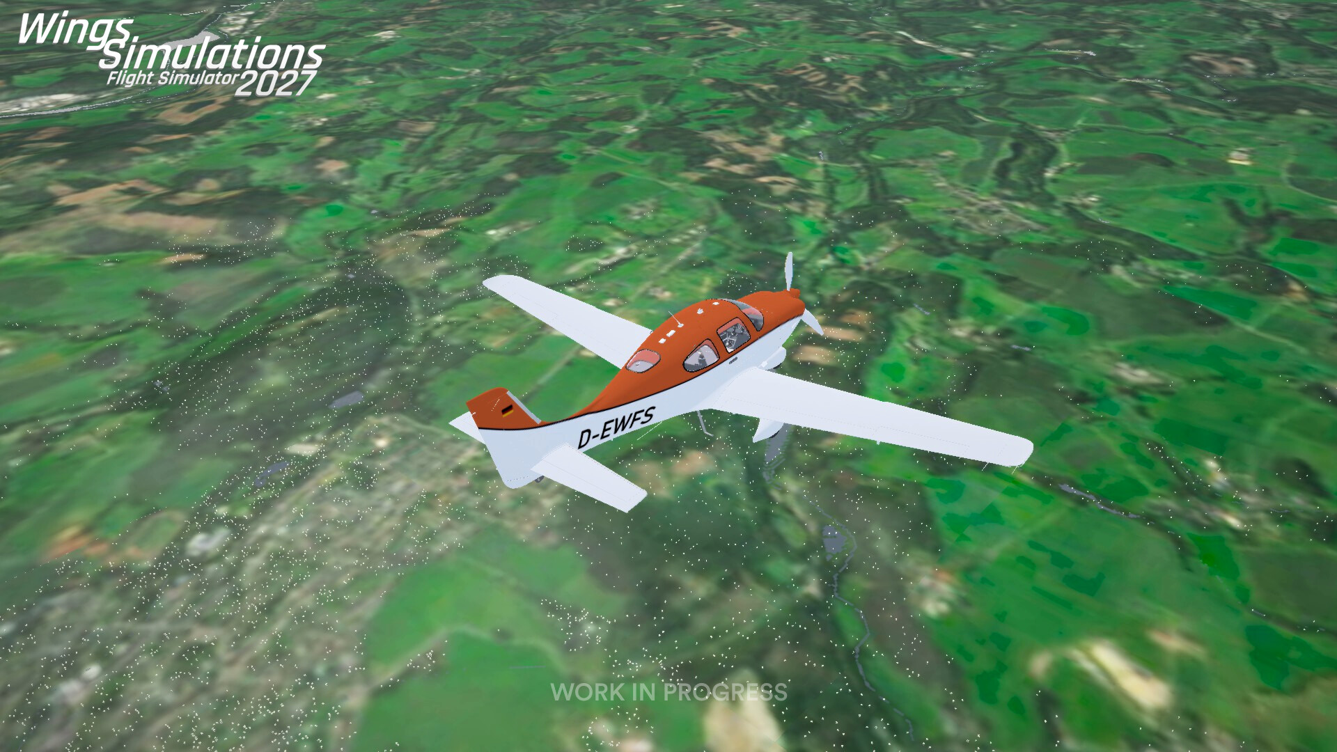 WingsSimulations Flight Simulator 2027 screenshot 3