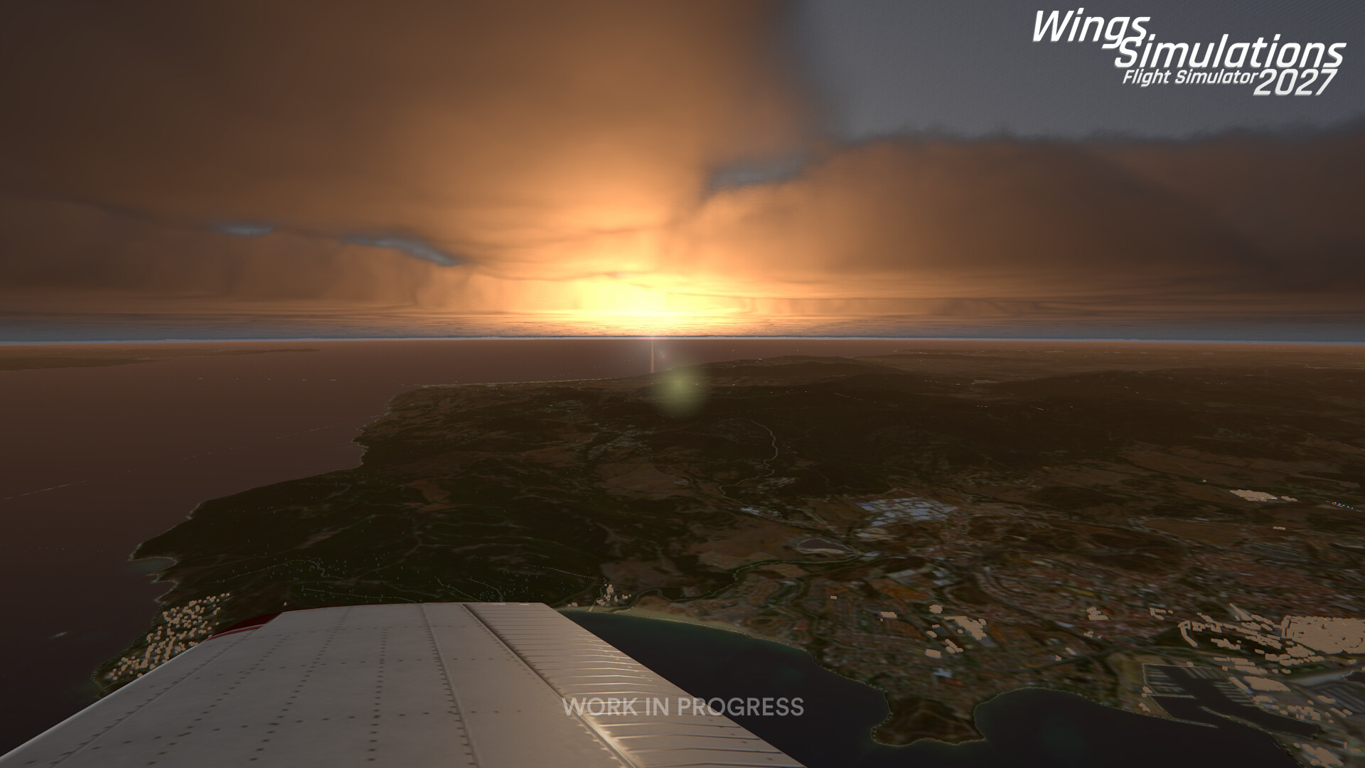 WingsSimulations Flight Simulator 2027 screenshot 5