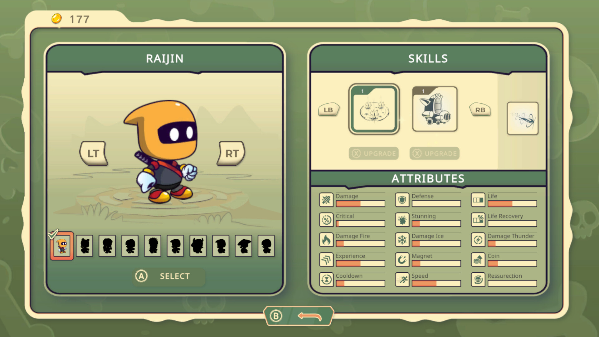 Monster Rush Survivors screenshot 6