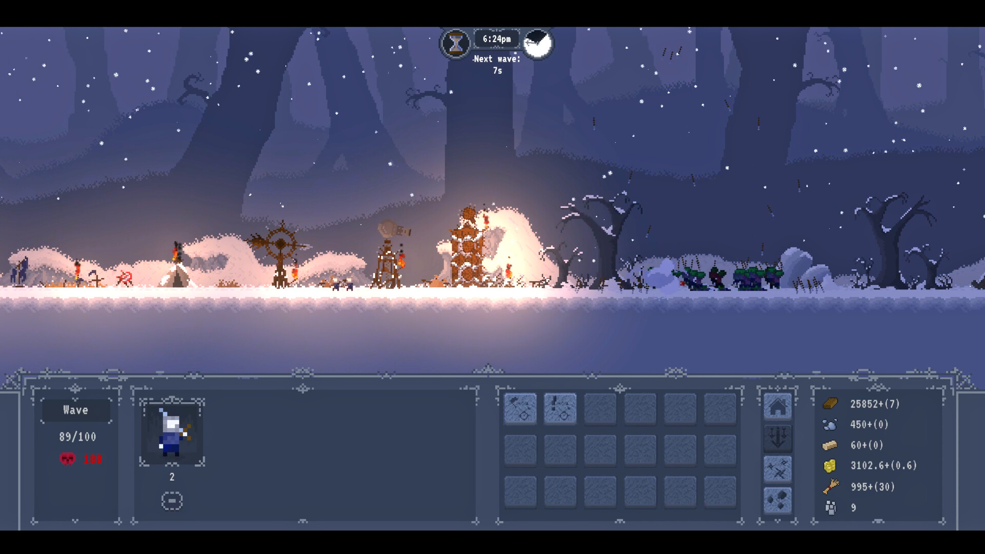 Before the Walls Break screenshot 11