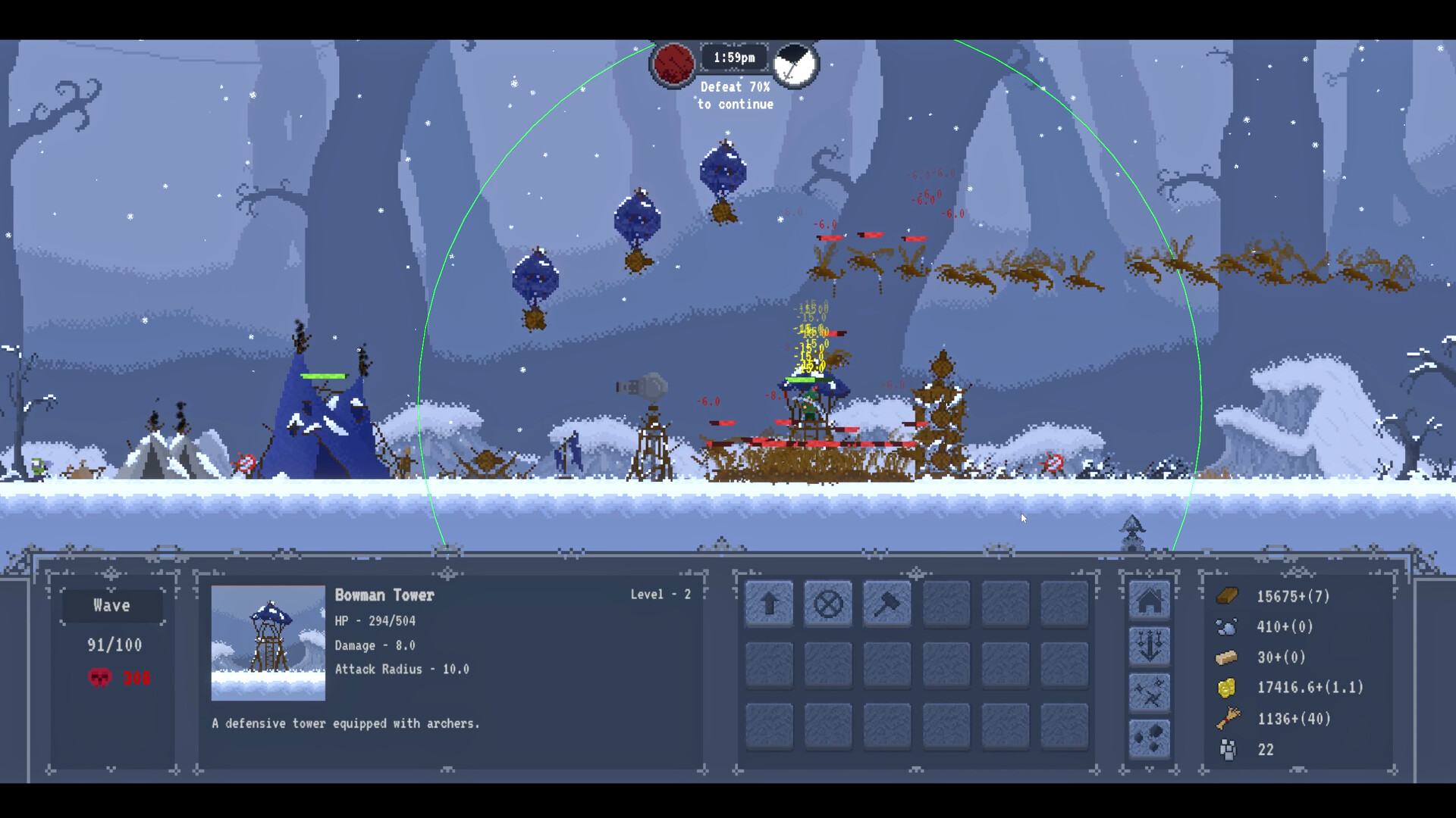 Before the Walls Break screenshot 9