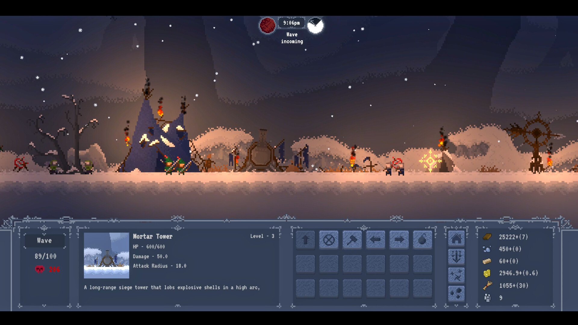 Before the Walls Break screenshot 6