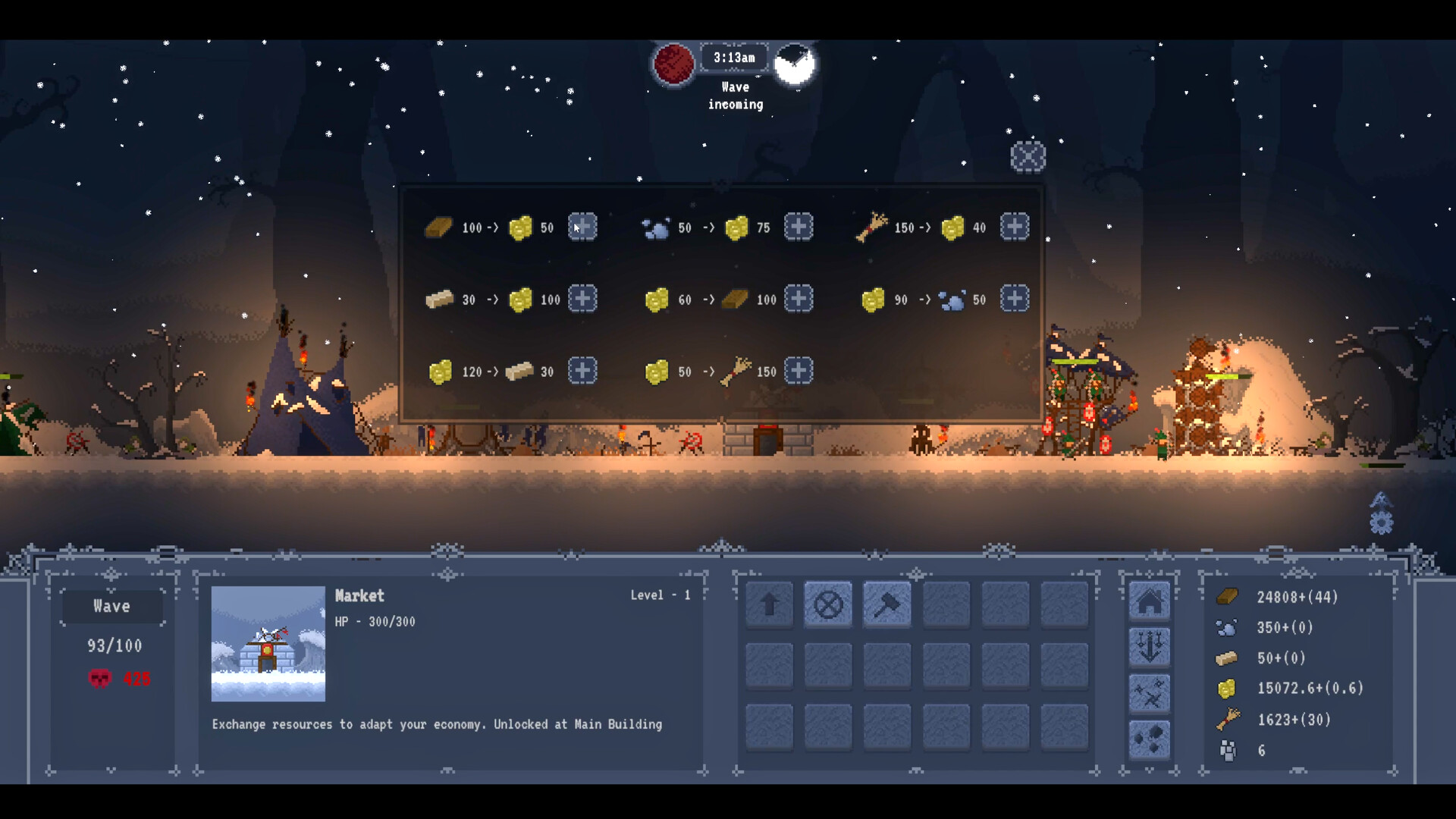 Before the Walls Break screenshot 10