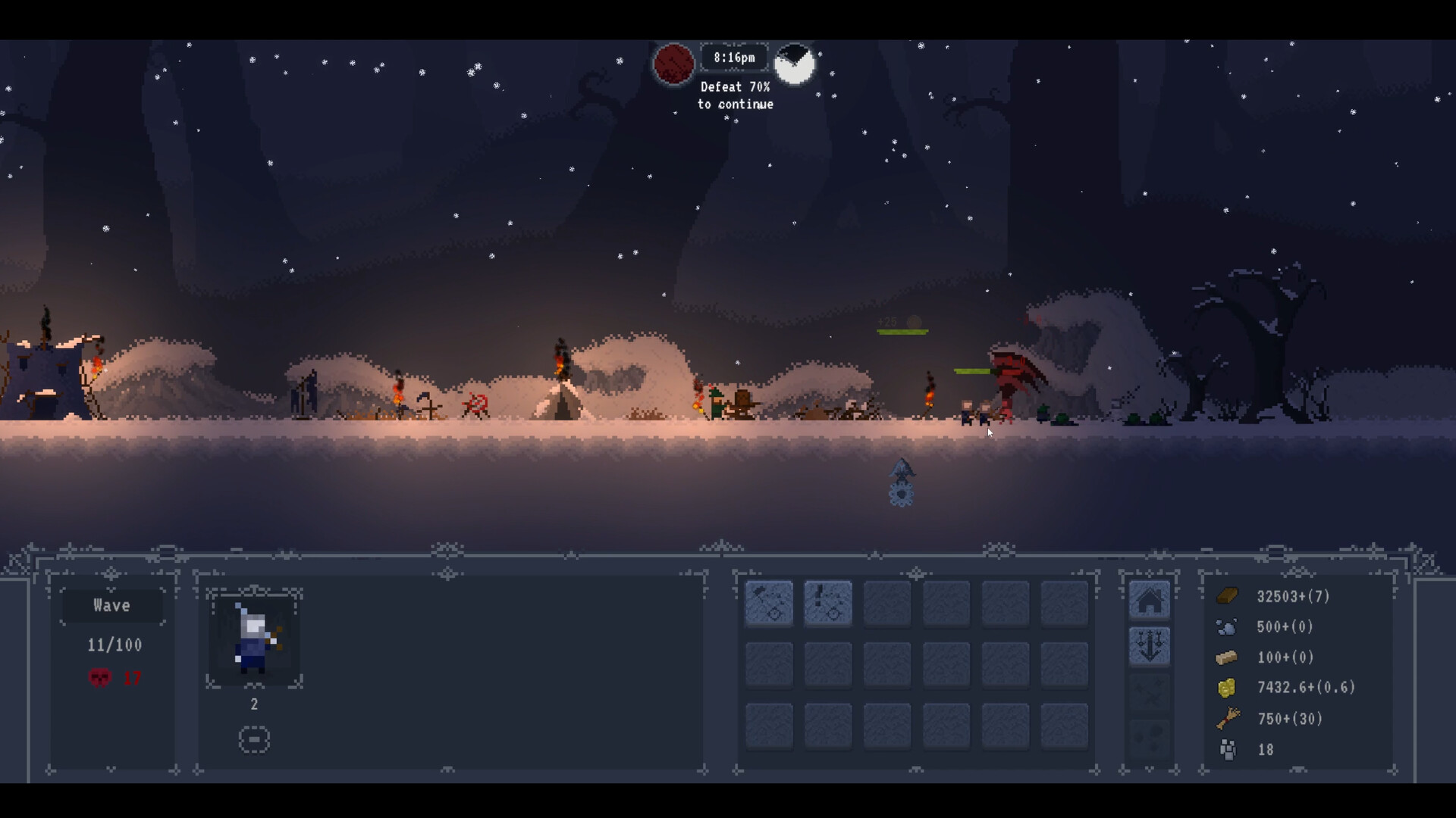 Before the Walls Break screenshot 7