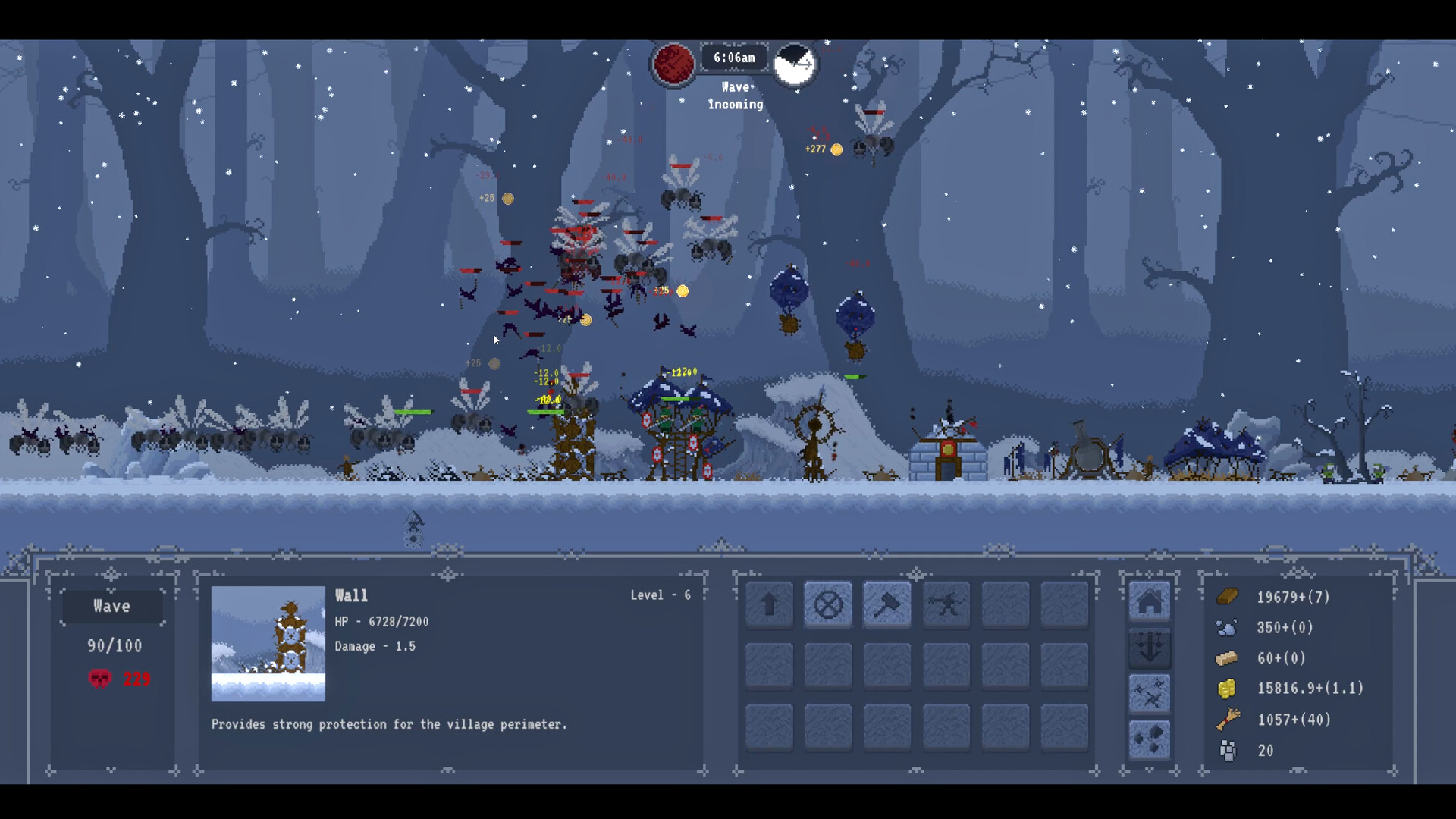 Before the Walls Break screenshot 12