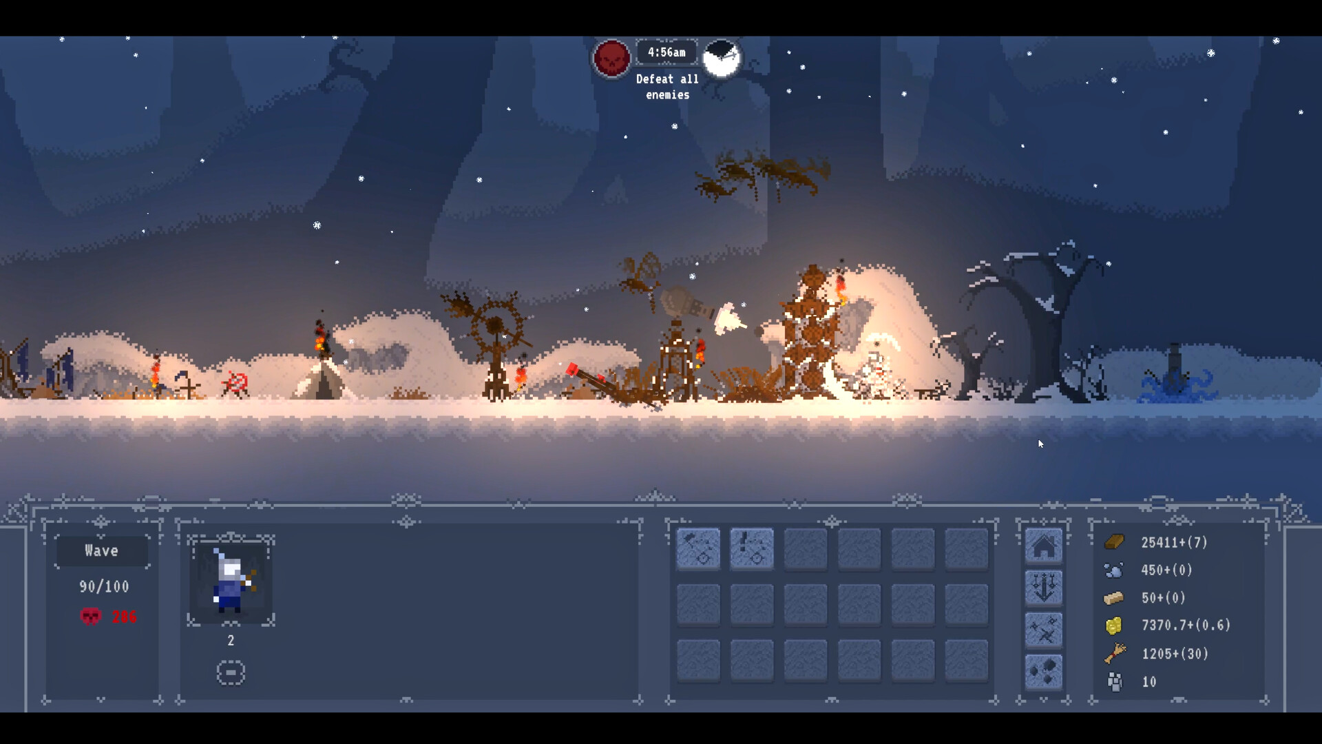 Before the Walls Break screenshot 8