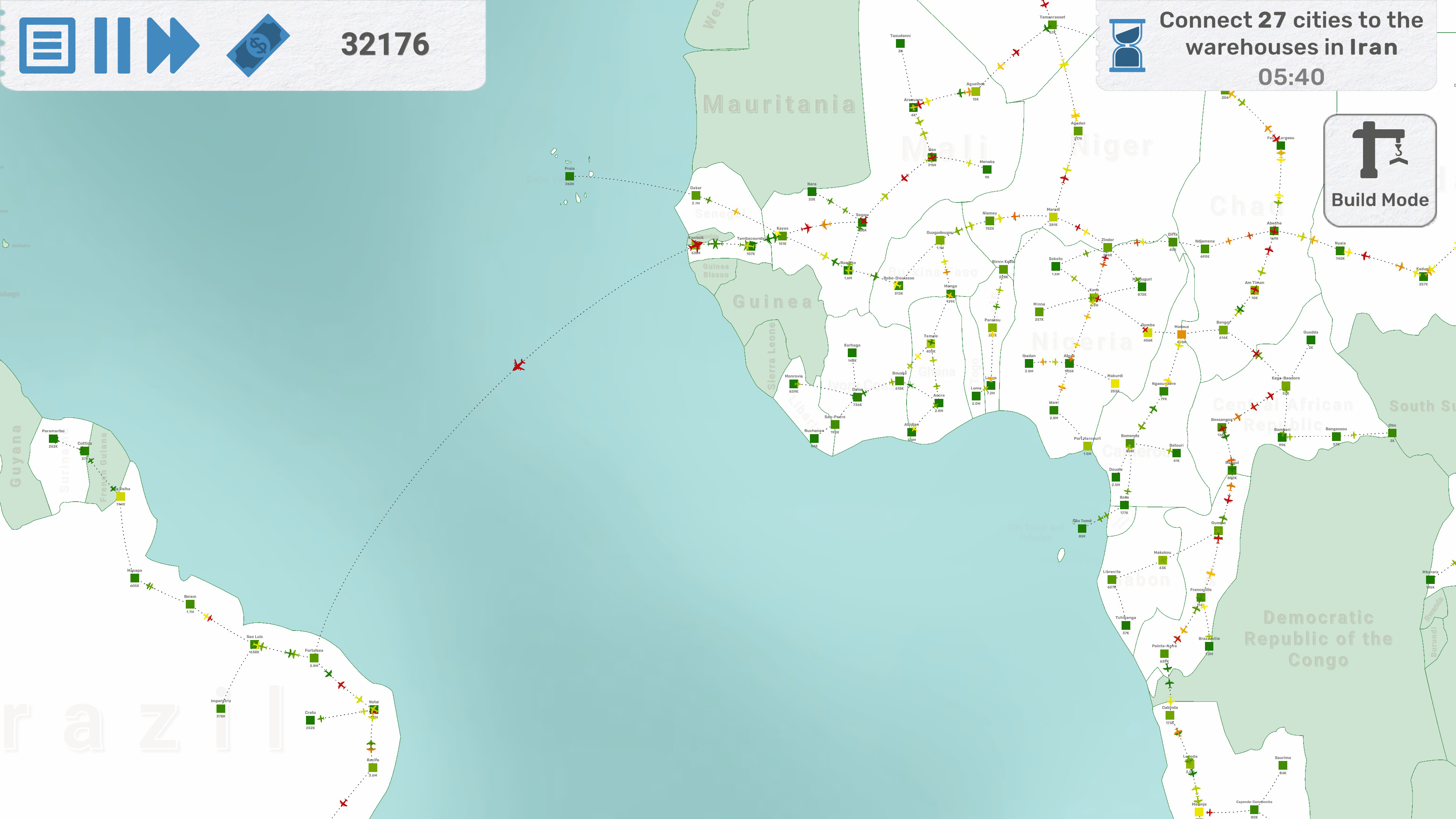 Fly Corp - Delivery screenshot 6