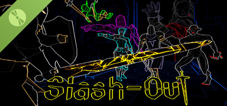 Slash-Out: Fantasy Dueling Demo