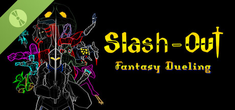 Slash-Out: Fantasy Dueling Demo