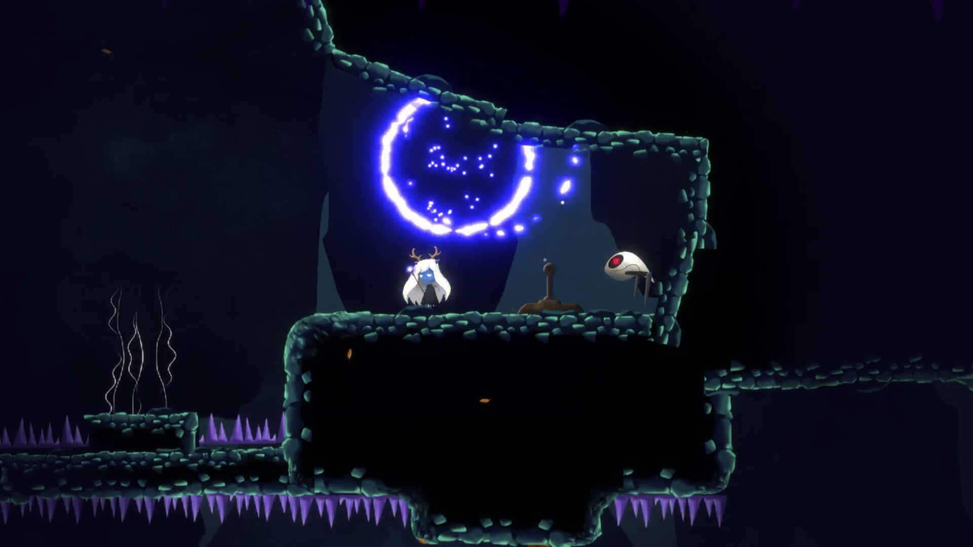 Reverse Horizons screenshot 3