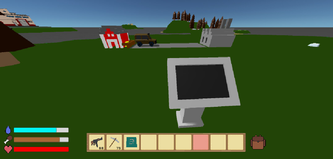 Lost In Dimensions screenshot 5