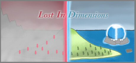 Lost In Dimensions — Steam header
