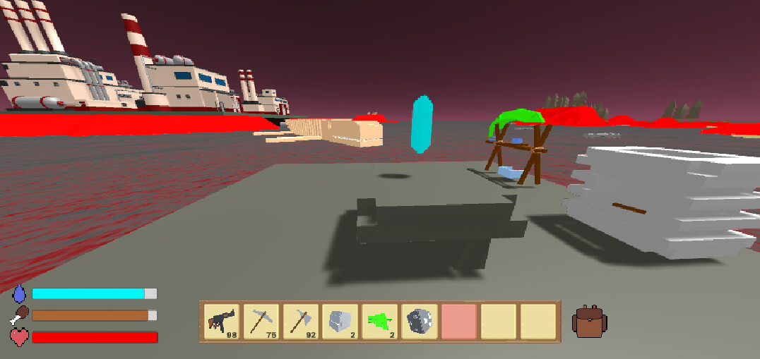 Lost In Dimensions screenshot 3