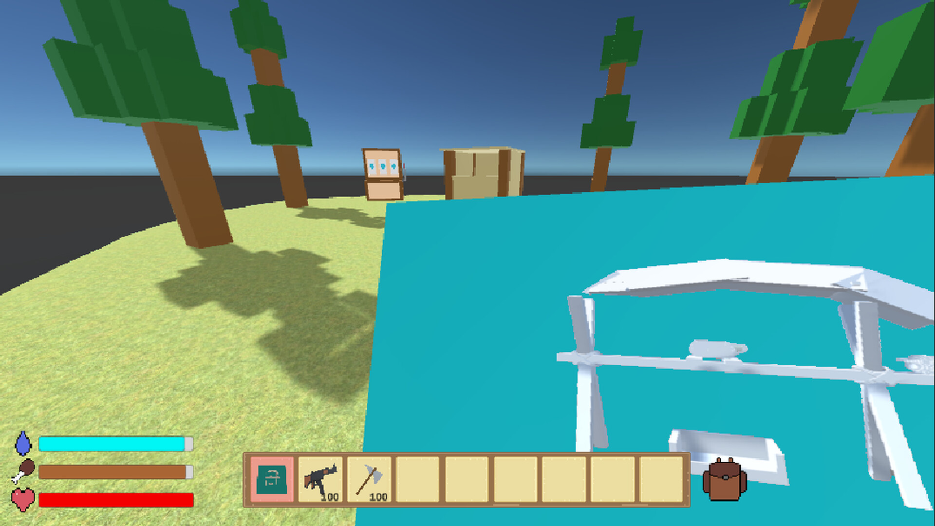 Lost In Dimensions screenshot 4