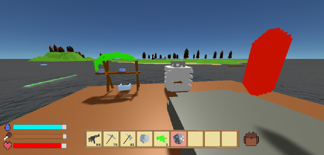 Lost In Dimensions screenshot 2