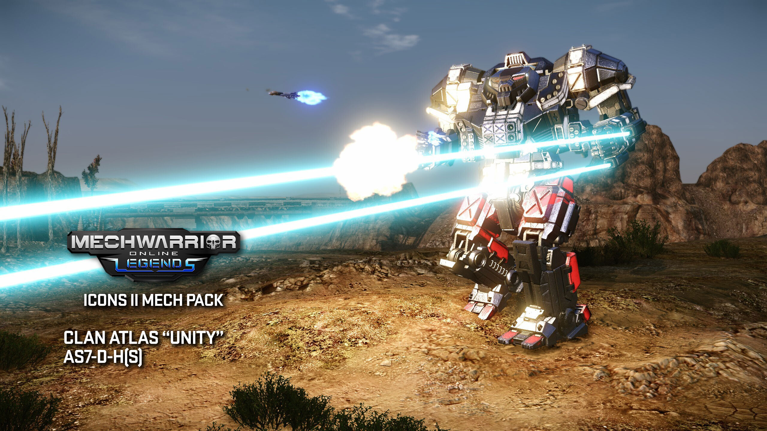 MechWarrior Online™ - Icons II Booster Pack screenshot 4