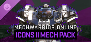 MechWarrior Online™ - Icons II Booster Pack
