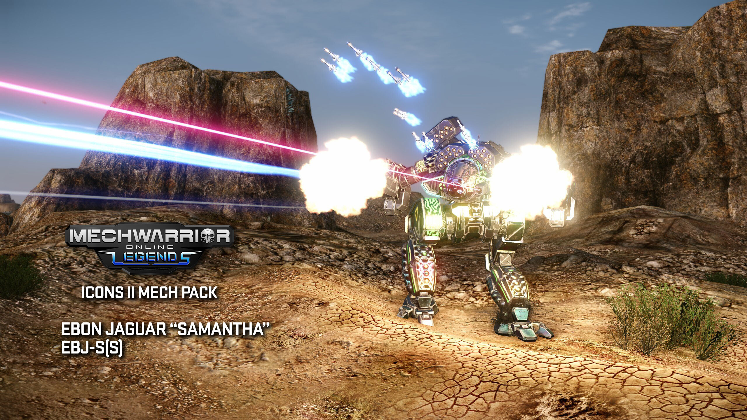 MechWarrior Online™ - Icons II Booster Pack screenshot 8