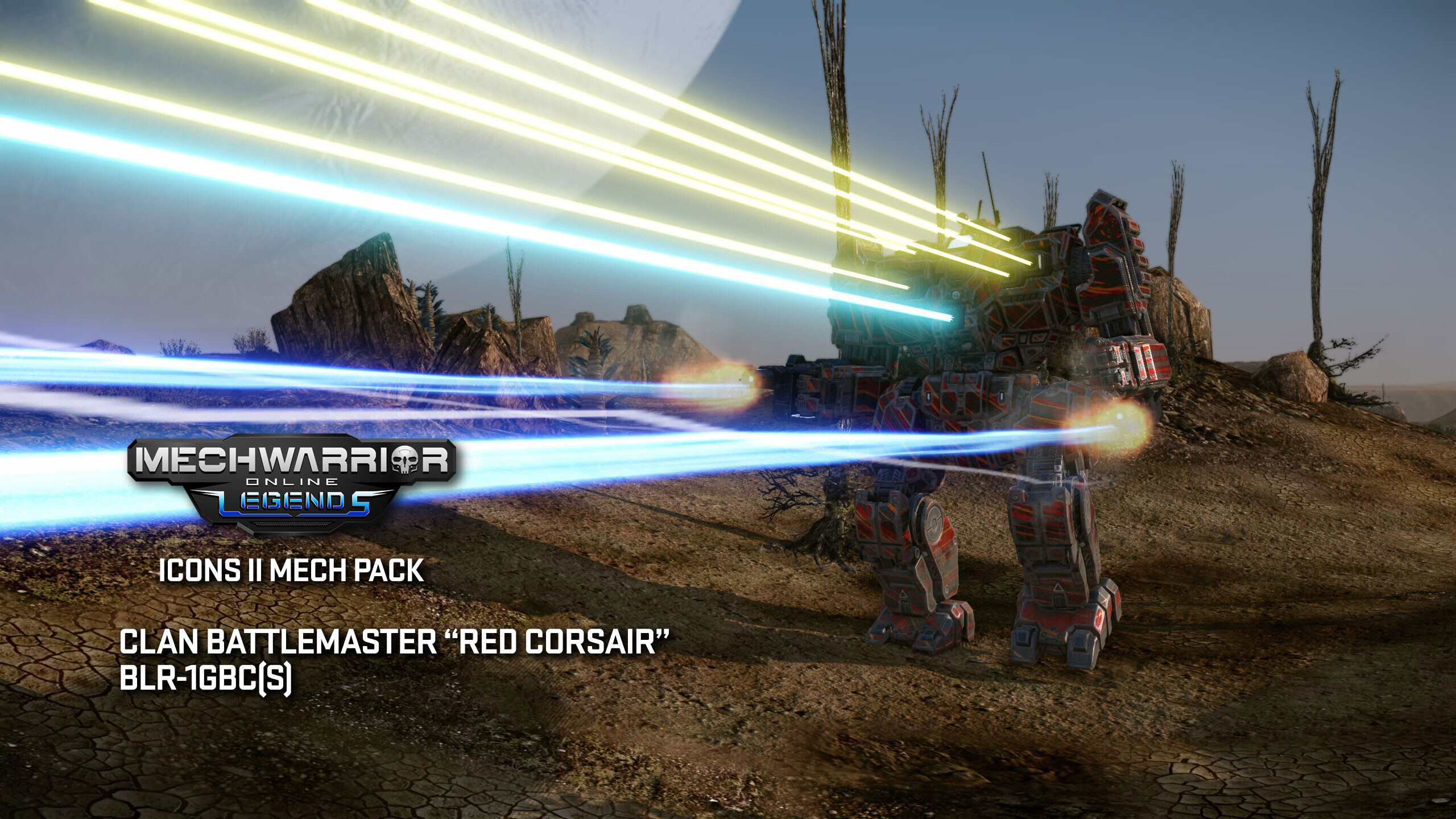 MechWarrior Online™ - Icons II Booster Pack screenshot 6