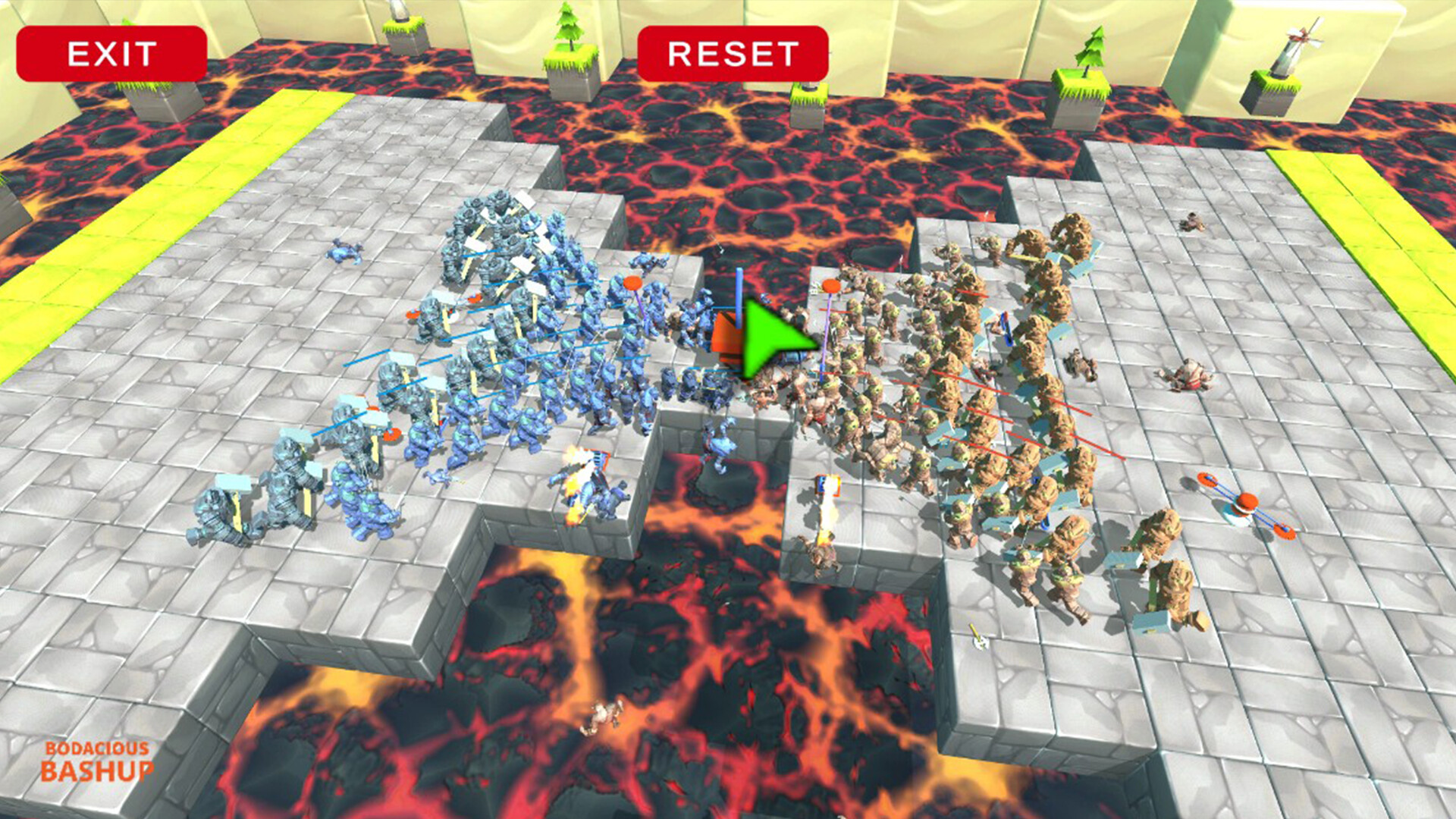 Bodacious Bashup screenshot 6