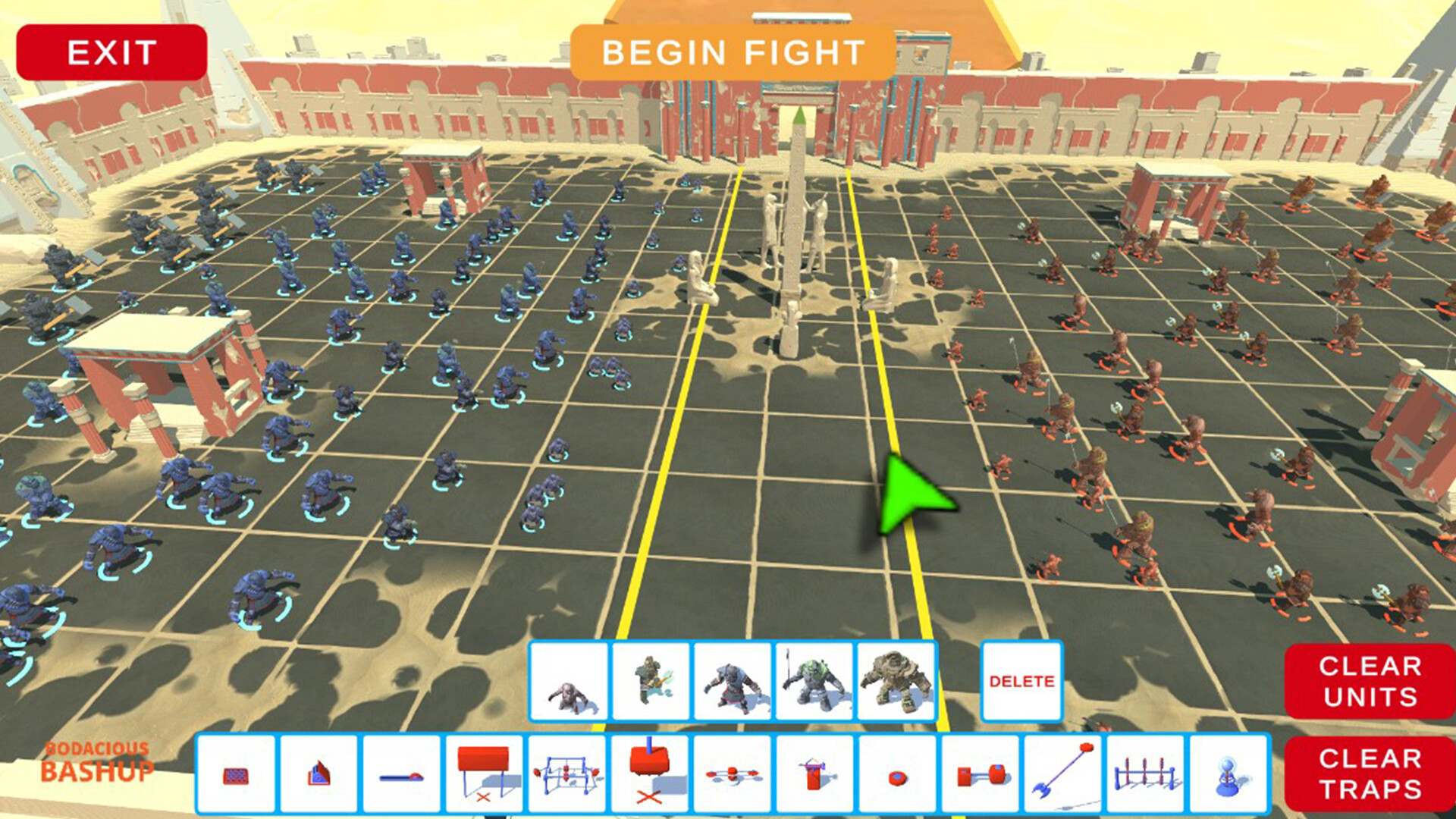 Bodacious Bashup screenshot 4