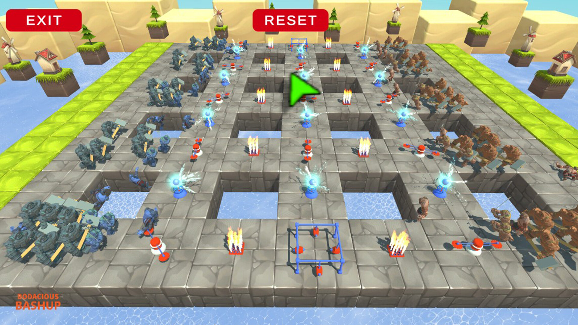 Bodacious Bashup screenshot 3