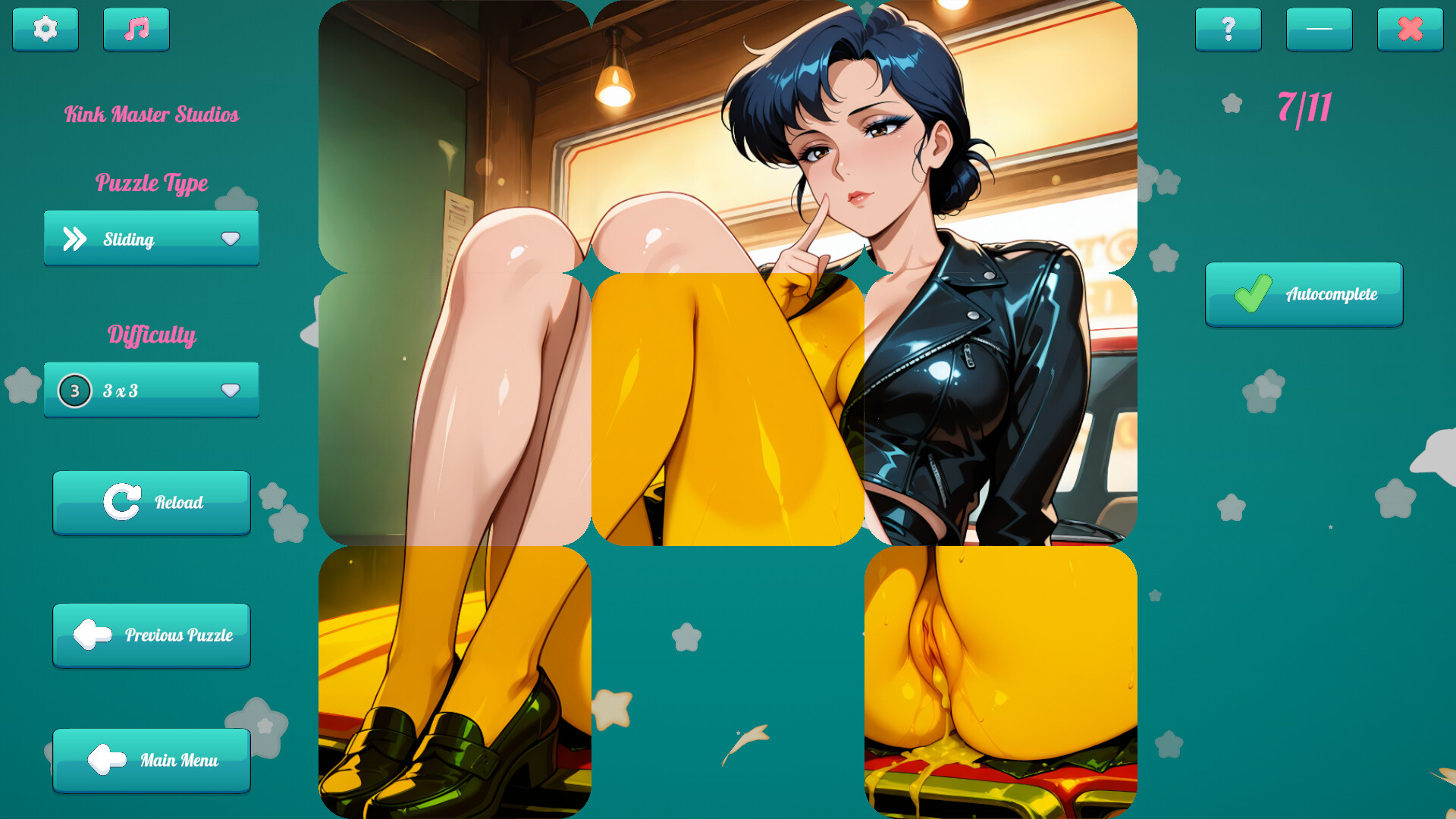 Hentai Senpai: Doo Wop Pussy Pop screenshot 4