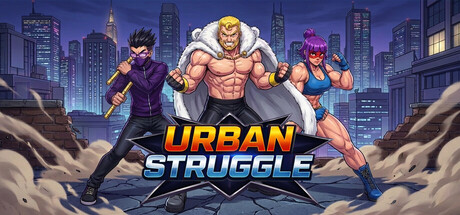 Urban Struggle