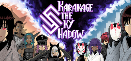 Karakage The Sky Shadow