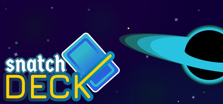 SnatchDeck — Steam header