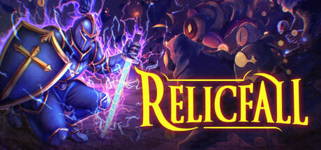 Relicfall — Steam header