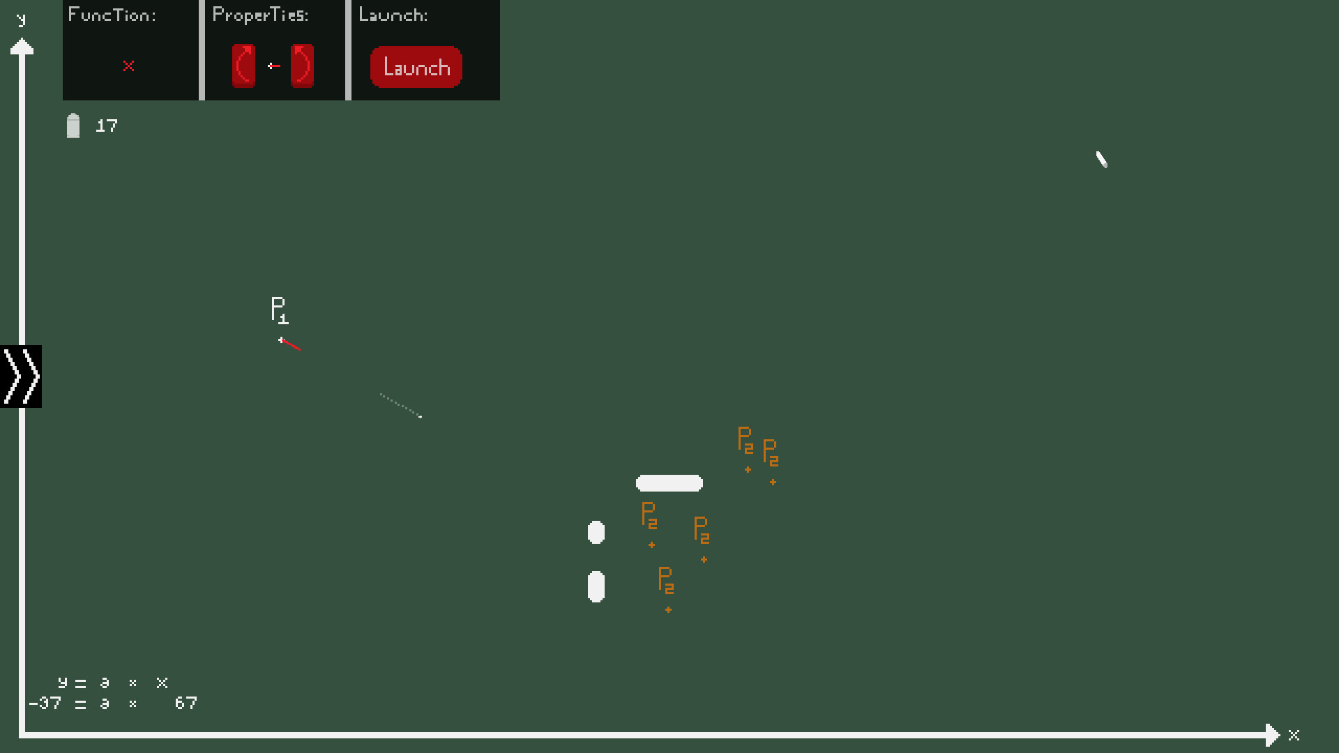 Cartesian Battle screenshot 5