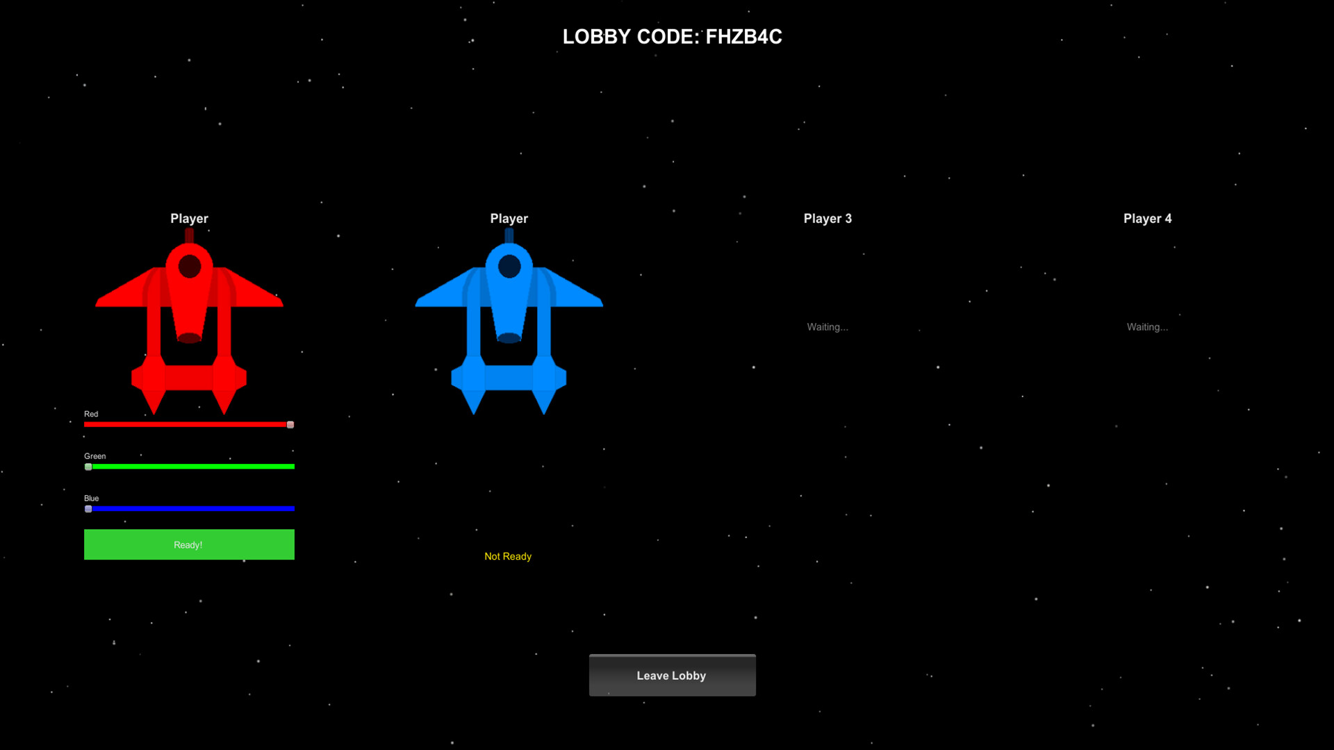 ACCRETION screenshot 1