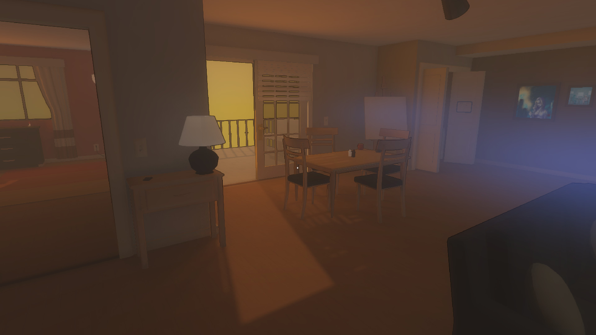 apartment: a separated place screenshot 1