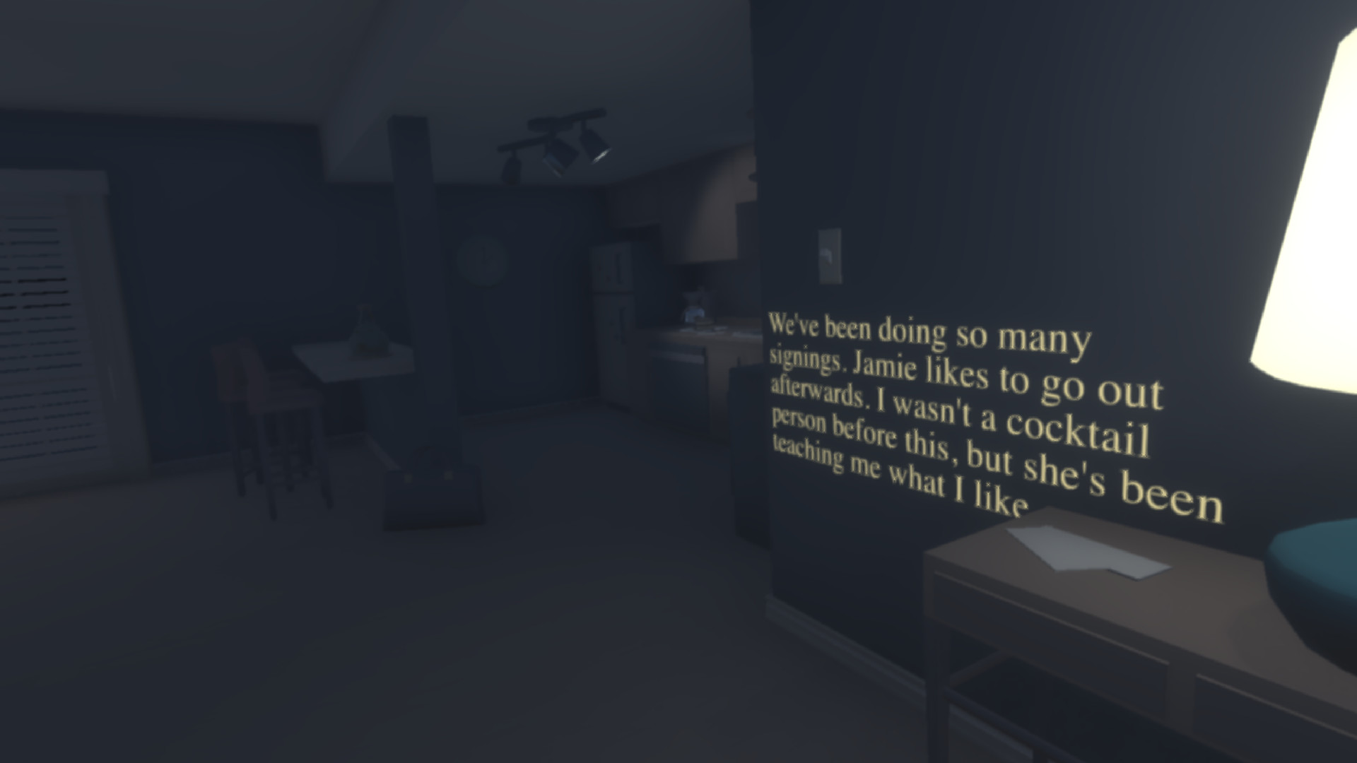 apartment: a separated place screenshot 5